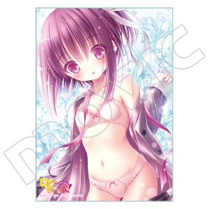 電撃祭(原作版) ポートレートタオル ロウきゅーぶ!