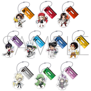 SHAMAN KING@X^htANL[z_[RNV