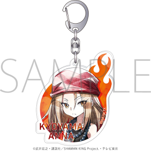 SHAMAN KING ミニ色紙コレクション Art-Pic: キャラグッズ