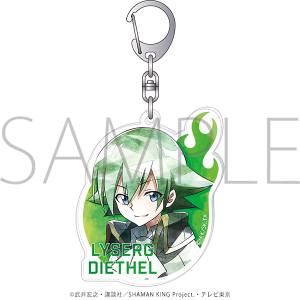 SHAMAN KING@ANL[z_[@[O@Art-Pic