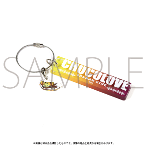 �V���[�}���L���O�W�S�[�C���O�o�_�J�ËL�O�ʔ́@�A�N�����L�[�`���[���@�`���R���u�E�}�N�_�l��