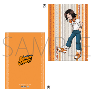 SHAMAN KING スタンド付きアクリルキーホルダーコレクション
