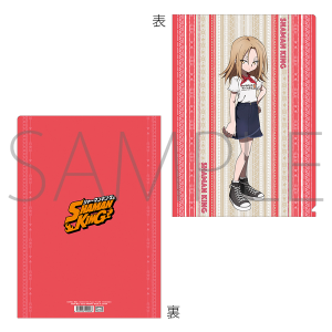 SHAMAN KING スタンド付きアクリルキーホルダーコレクション