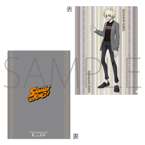 SHAMAN KING@NAt@C@TVc@t@EXg[