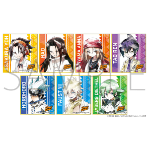 SHAMAN KING@~jFRNV@Art-Pic