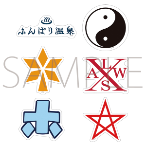 �V���[�}���L���O�W�S�[�C���O�o�_�J�ËL�O�ʔ́@�_�C�J�b�g�X�e�b�J�[�Z�b�g�@���̓��S