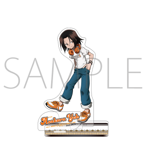 マンキン アクスタ SHAMAN KING メラ旅 アクリルスタンド ホロホロ アクリルスタンド・アクリルパネル ホロホロ＆コロロ アクリル