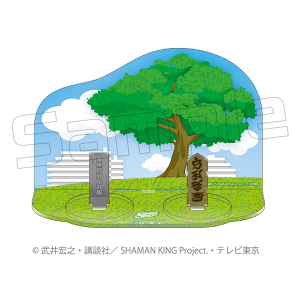 SHAMAN KING@PUPPELAipyĵƂX^h@n  Ɋۂ̎