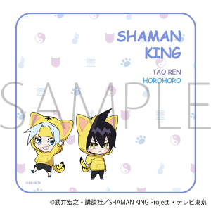 SHAMAN KING@nh^I@ @zz