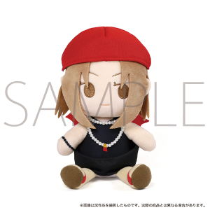 シャーマンキング展ゴーイング出雲開催記念通販 ぬいぐるみ