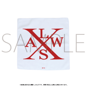 �V���[�}���L���O�W�S�[�C���O�o�_�J�ËL�O�ʔ́@X-LAWS�n���h�^�I��