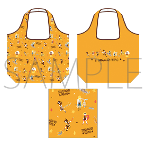 SHAMAN KING@GRobO@pbg