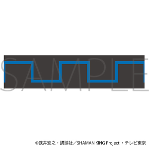 SHAMAN KING@zz̃wAoh