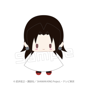 SHAMAN KING@tBK[}XRbgEPUPPELAipyj@nI