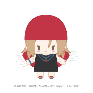 SHAMAN KING@tBK[}XRbgEPUPPELAipyj@R Ai