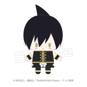 SHAMAN KING@tBK[}XRbgEPUPPELAipyj@ @