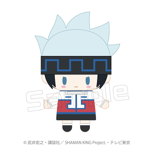 SHAMAN KING@tBK[}XRbgEPUPPELAipyj@zz