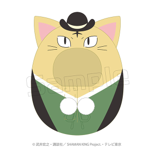 SHAMAN KING@PUPPELAipyj̒݁@}^l