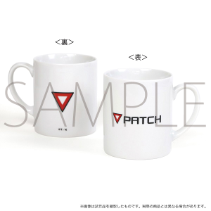 �V���[�}���L���O�W�S�[�C���O�o�_�J�ËL�O�ʔ́@�}�O�J�b�v�iPATCH�j