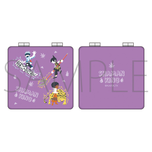 SHAMAN KING@_u~[@pbg@`[THE@