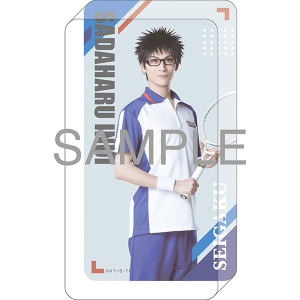 ミュージカル『テニスの王子様』 アクリルブロック/乾 貞治