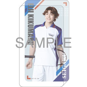 ミュージカル『テニスの王子様』 アクリルブロック/菊丸英二