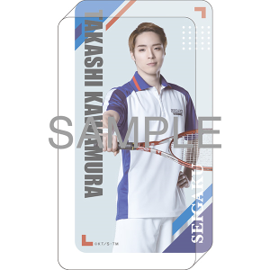 ミュージカル『テニスの王子様』 アクリルブロック/河村 隆