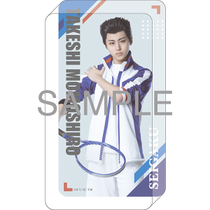 ミュージカル『テニスの王子様』 アクリルブロック/桃城 武