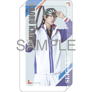 ミュージカル『テニスの王子様』 アクリルブロック/海堂 薫