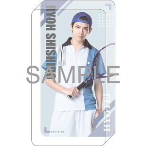 ミュージカル『テニスの王子様』 アクリルブロック/宍戸 亮