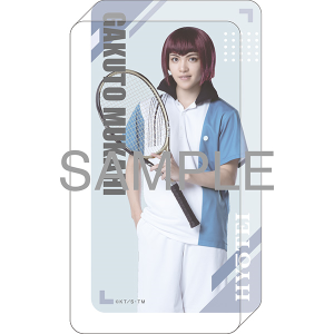 ミュージカル『テニスの王子様』 アクリルブロック/向日岳人