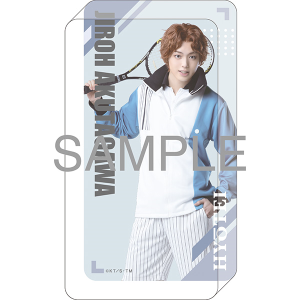 ミュージカル『テニスの王子様』 アクリルブロック/芥川慈郎