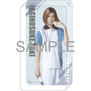 ミュージカル『テニスの王子様』 アクリルブロック/滝 萩之介