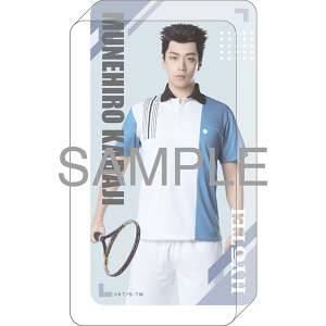 ミュージカル『テニスの王子様』 アクリルブロック/樺地崇弘