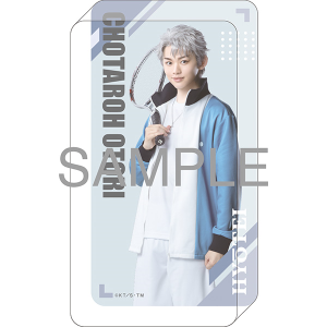 ミュージカル『テニスの王子様』 アクリルブロック/鳳 長太郎