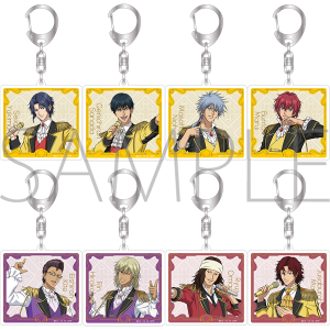 �V�e�j�X�̉��q�l�@�A�N�����L�[�z���_�[�R���N�V�����^B