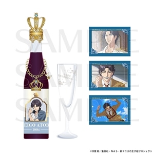 �A�j�� �e�j�X�̉��q�l�W�@�󒍏��i �Օ��i��́u�Ȃ�قǁA���t�̎��Ԃ���ˁ[�́I�v�h�����N�Z�b�gB