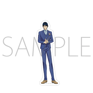 限定】アクリルスタンド テニプリスト2023 SUMMER 切原赤也 限定】アクリルスタンド テニプリスト2023 SUMMER 切原赤也