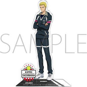 グッズ-スタンドポップ】新テニスの王子様 アクリルスタンド