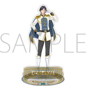 新テニスの王子様 アクリルスタンド 丸井ブン太: キャラグッズ