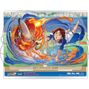 新テニスの王子様 アクリルジオラマ 海堂 薫: キャラグッズ 新テニスの王子様 アクリルジオラマ 海堂 薫: キャラグッズ