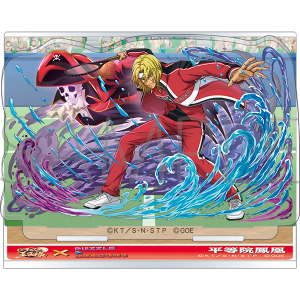 新テニスの王子様 アクリルジオラマ 海堂 薫: キャラグッズ