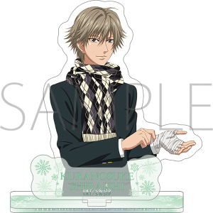 限定】 アクリルスタンド テニプリスト2023 WINTER 幸村精市