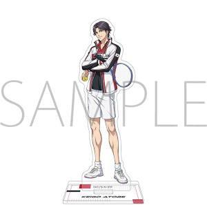 新テニスの王子様 アクリルスタンド／種ヶ島修二: キャラグッズ