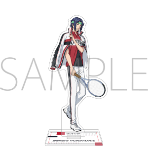 新テニスの王子様 アクリルスタンド／手塚国光: キャラグッズ