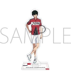 新テニスの王子様 アクリルスタンド／跡部景吾: キャラグッズ