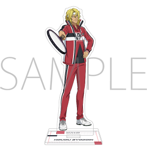 新テニスの王子様 アクリルスタンド／跡部景吾: キャラグッズ
