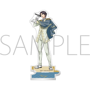 新テニスの王子様 アクリルスタンド／宍戸 亮: キャラグッズ