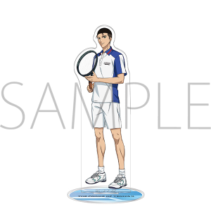 テニスの王子様　グッズセット 新テニスの王子様 POPUP STORE 
