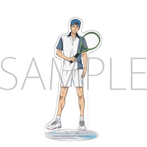 新テニスの王子様 アクリルスタンド/宍戸 亮